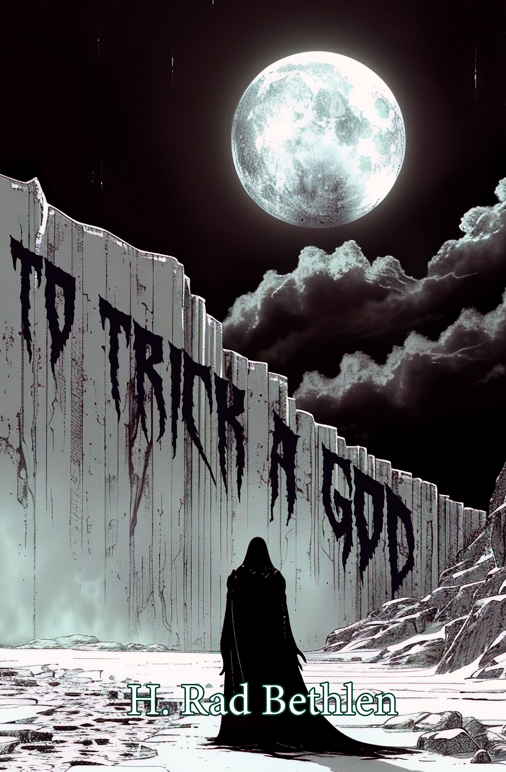 To Trick a God book cover